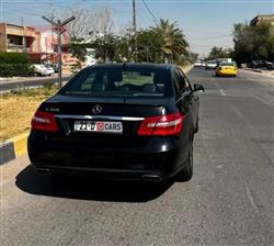 مرسيدس بنز E-Class